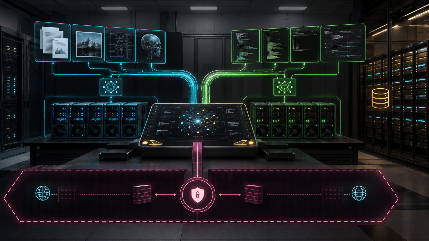 Qwen3.8 Flash-Next vs DeepSeek V4 Flash: cuál desplegar en infraestructura privada